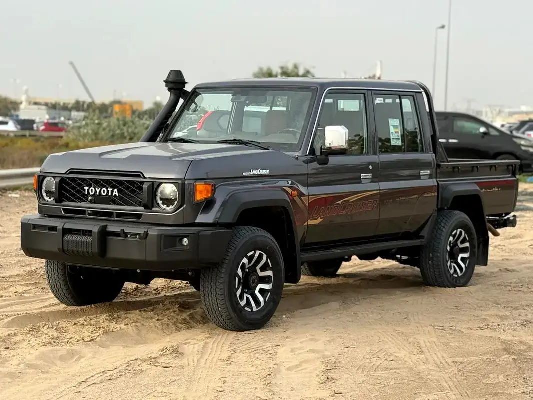 Toyota Land Cruiser 70 2026