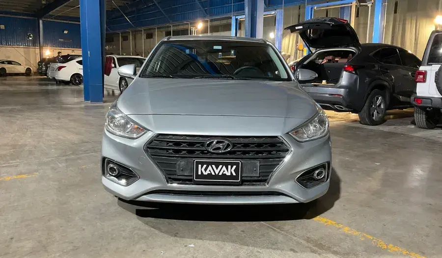 هيونداي أكسنت 2020 1.6L