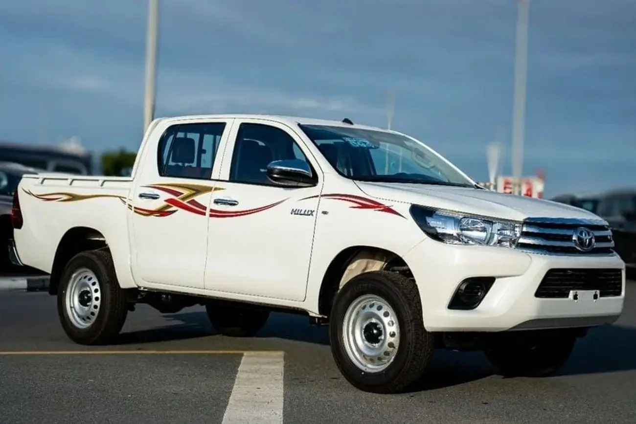 Toyota Hilux 2026