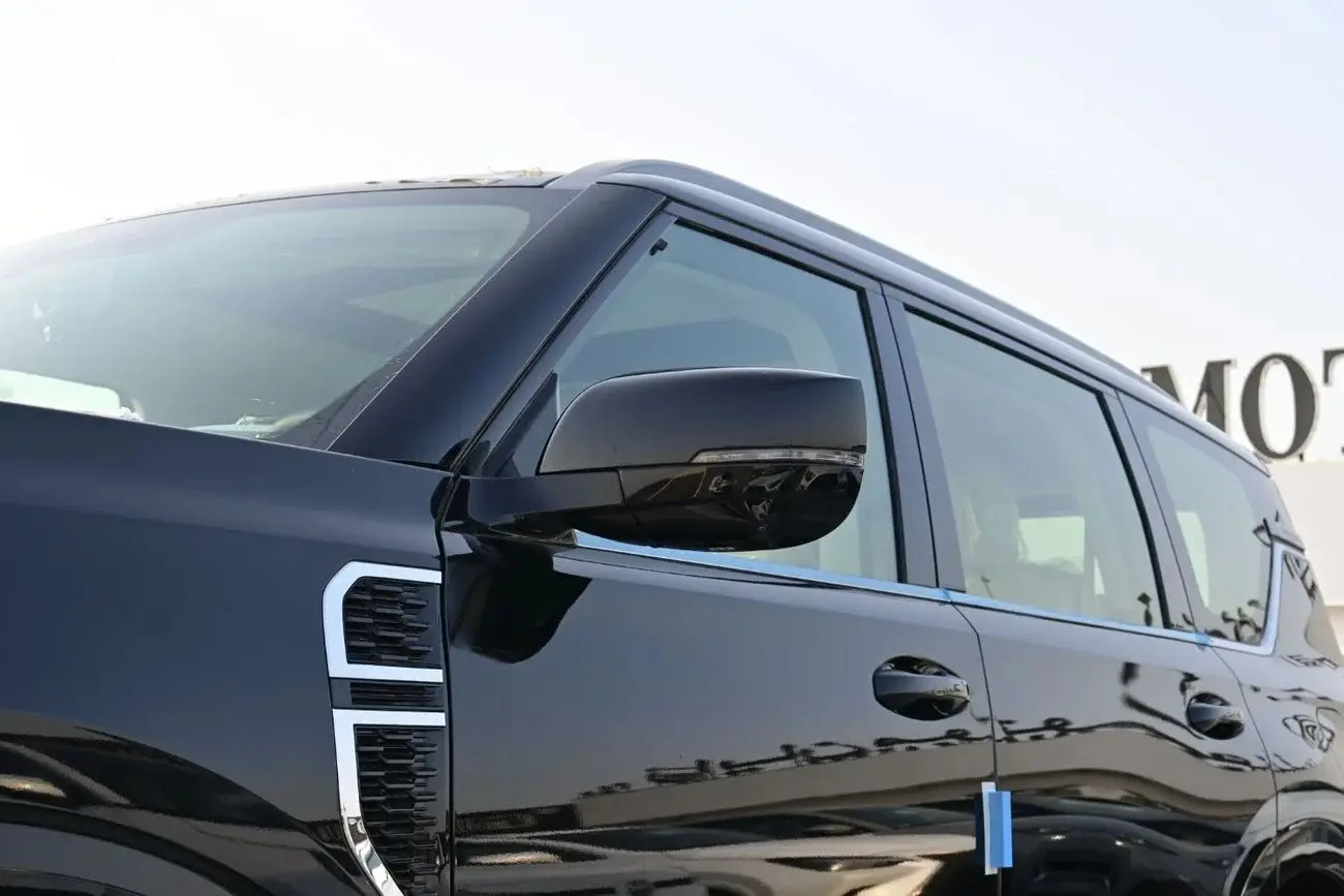 Nissan Patrol 2025 3.5L