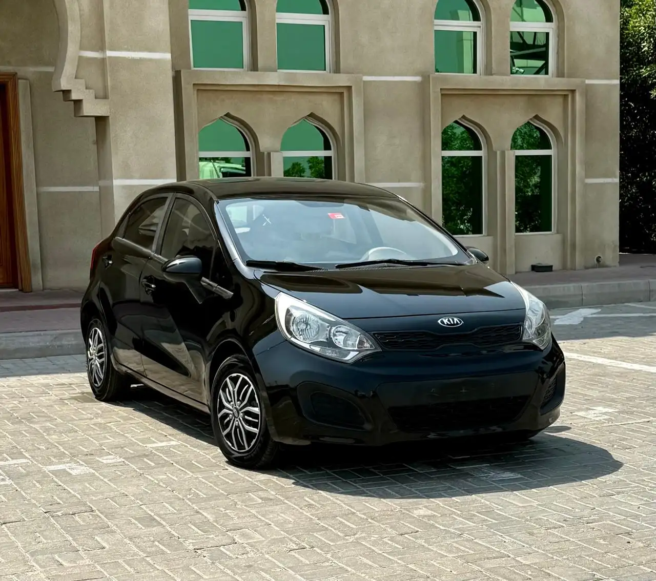 Kia Rio 2014
