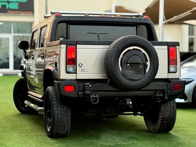 هامر H2 2006 6L
