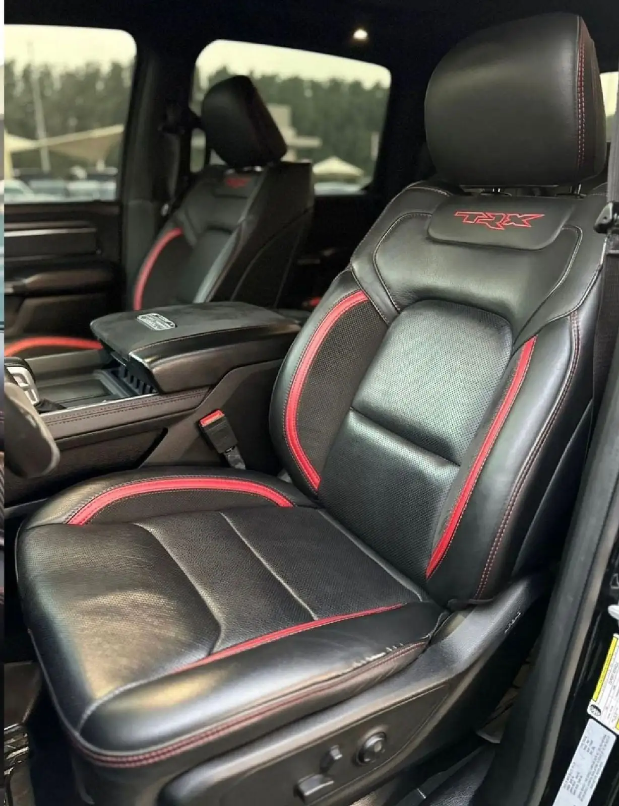 رام 1500 TRX 2022 6.2L