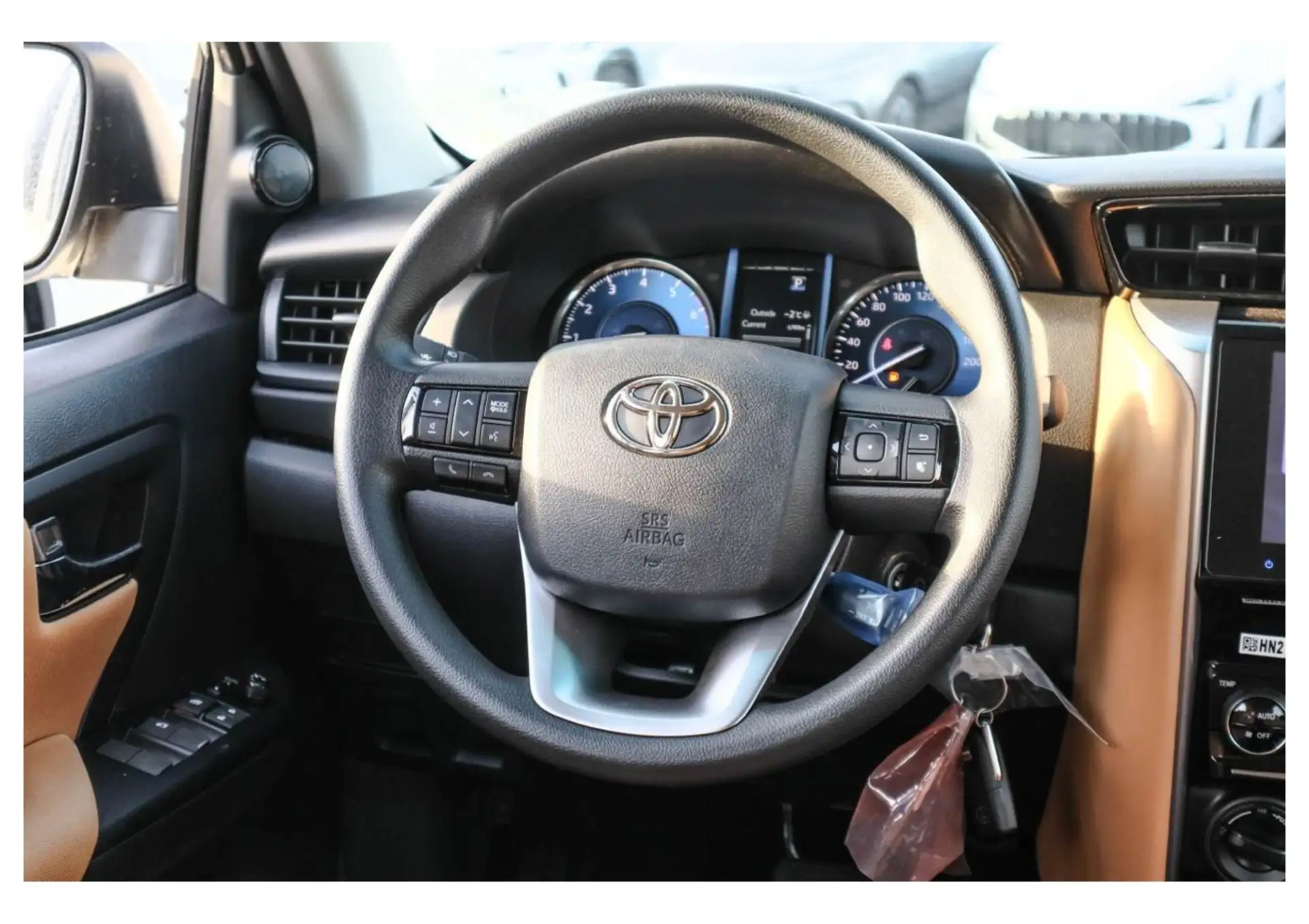 تويوتا فورتونر 2025 undefinedL