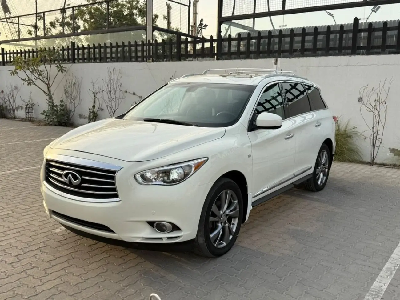 Infiniti QX60 2014