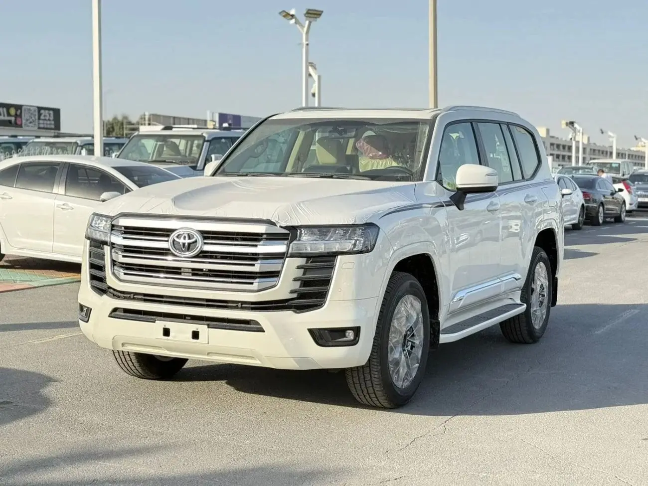 Toyota Land Cruiser 2026 3.3L