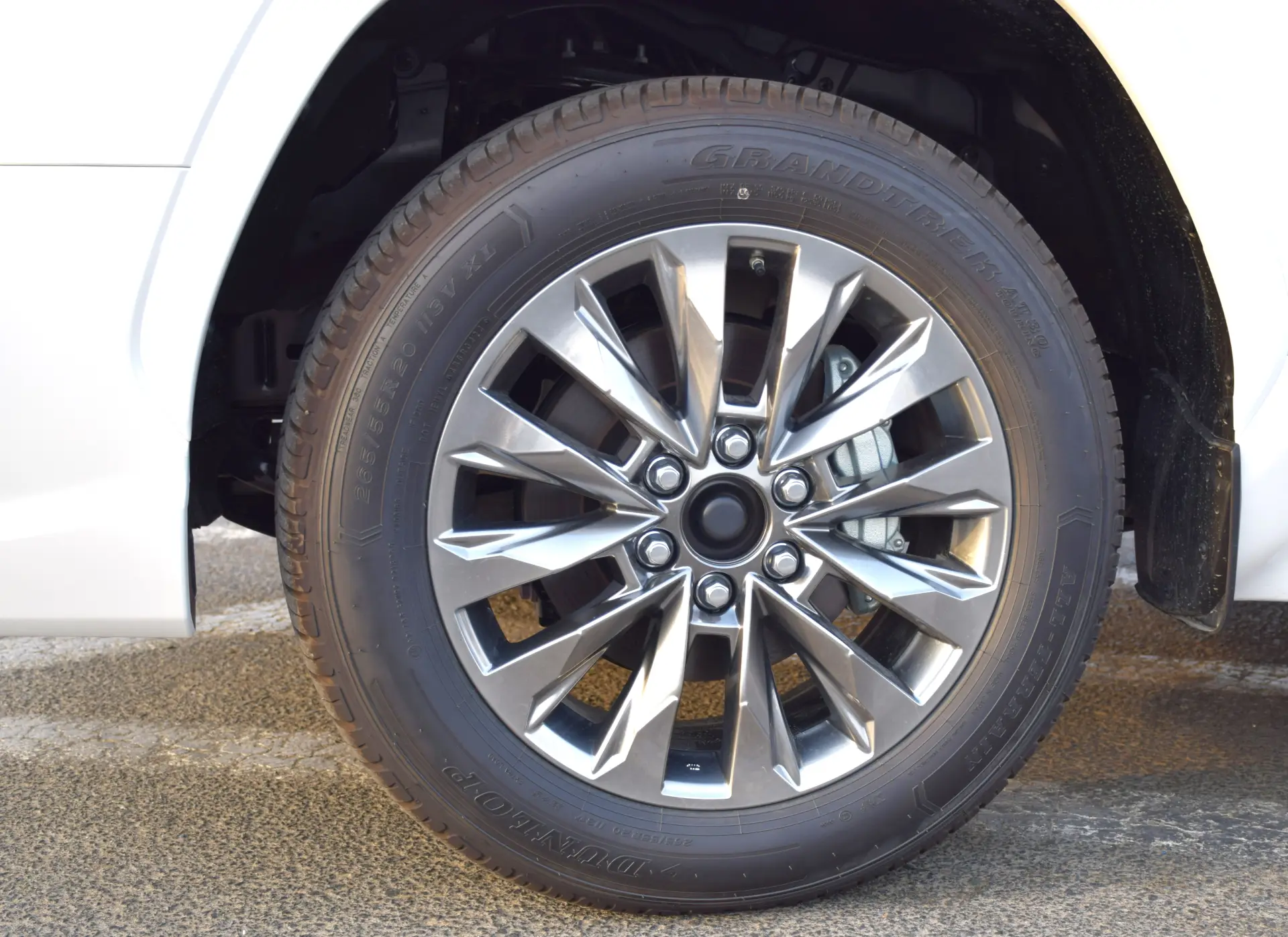 Toyota Land Cruiser 2025