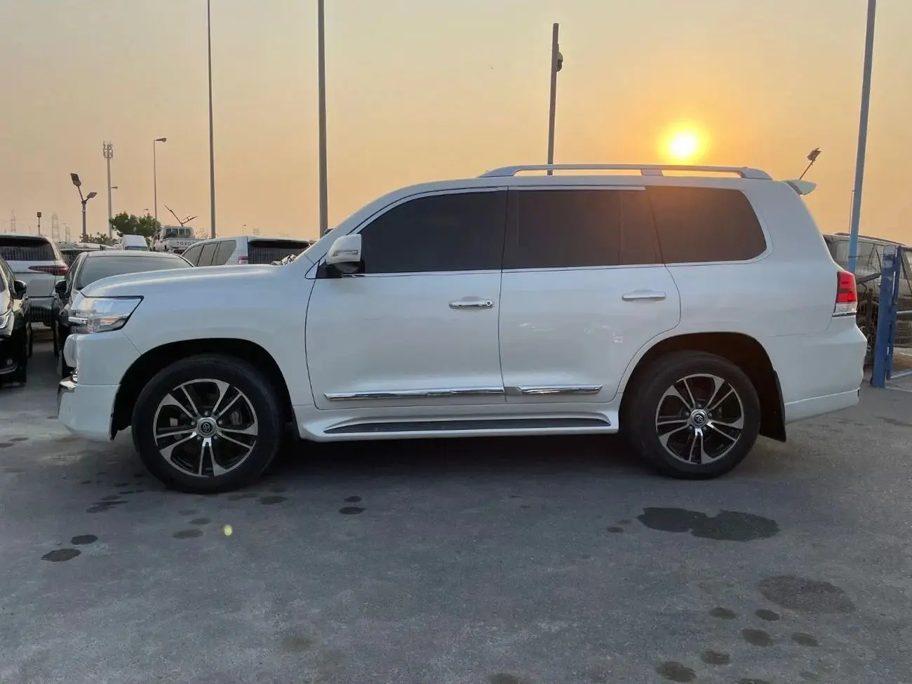 Toyota Land Cruiser 2018 4L