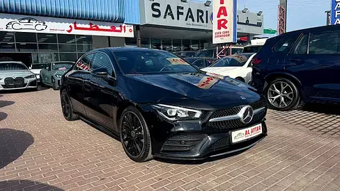 مرسيدس بنز CLA Class 2023 2L