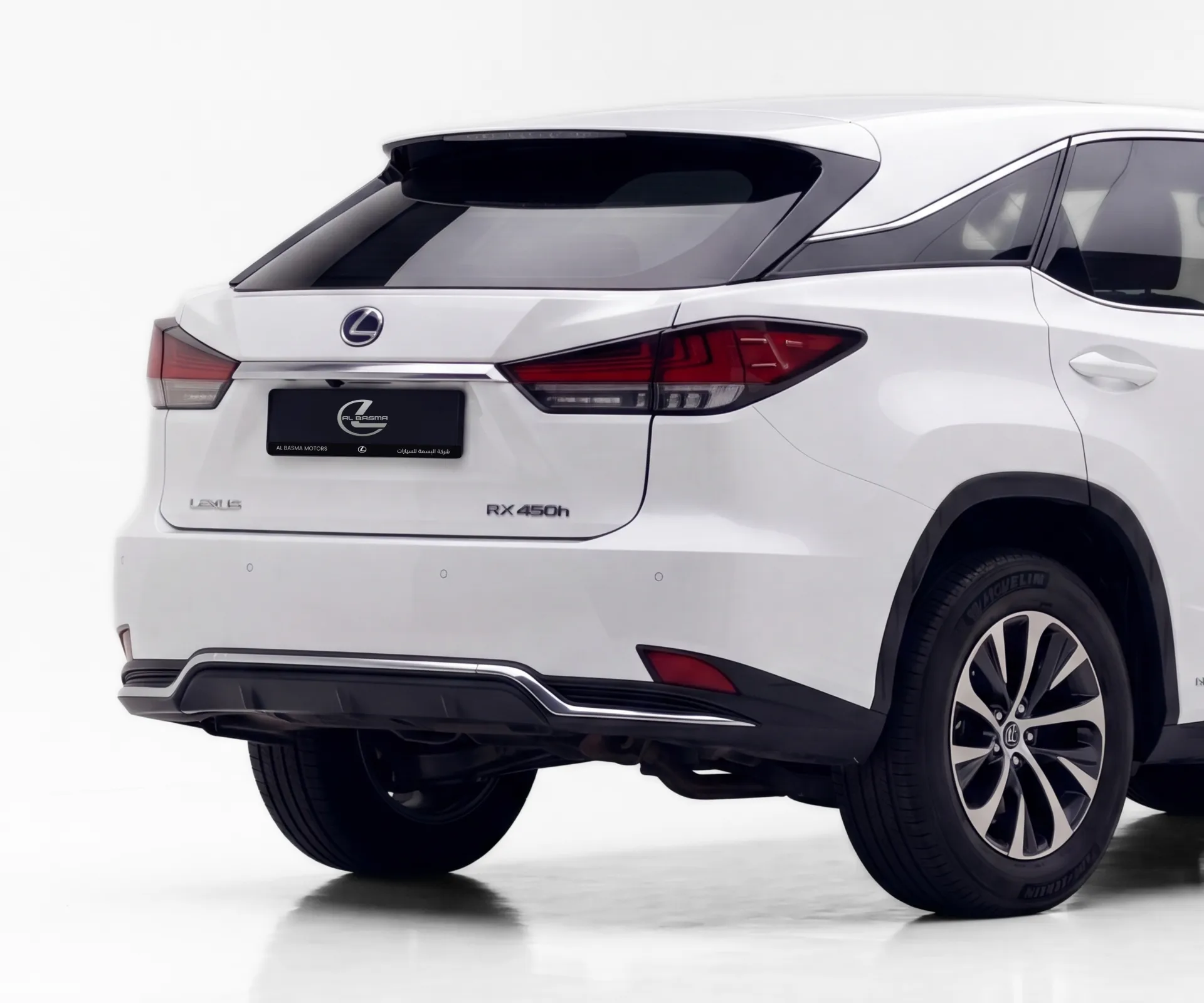 Lexus RX 2020