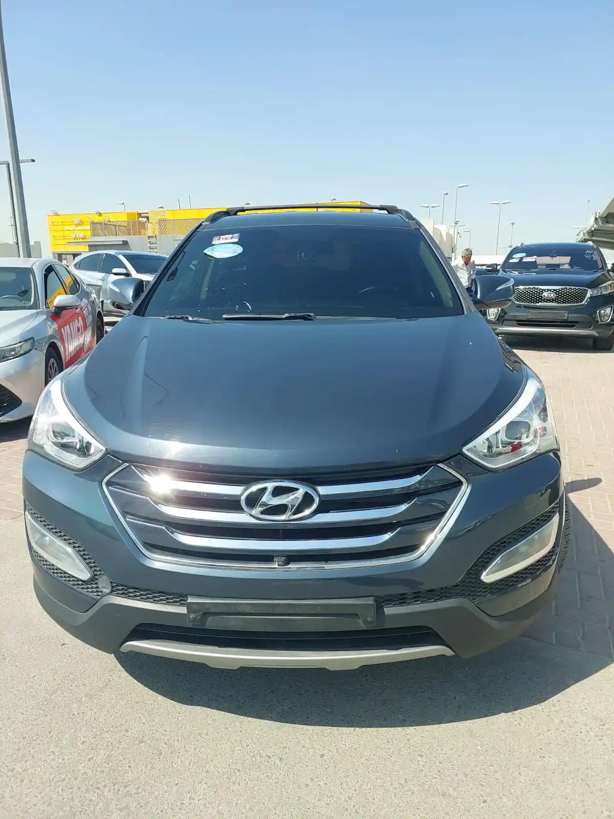 Hyundai Santa Fe 2013 undefinedL