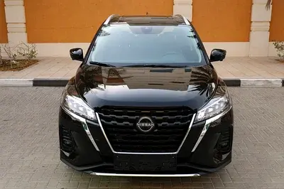 نيسان كيكس 2024