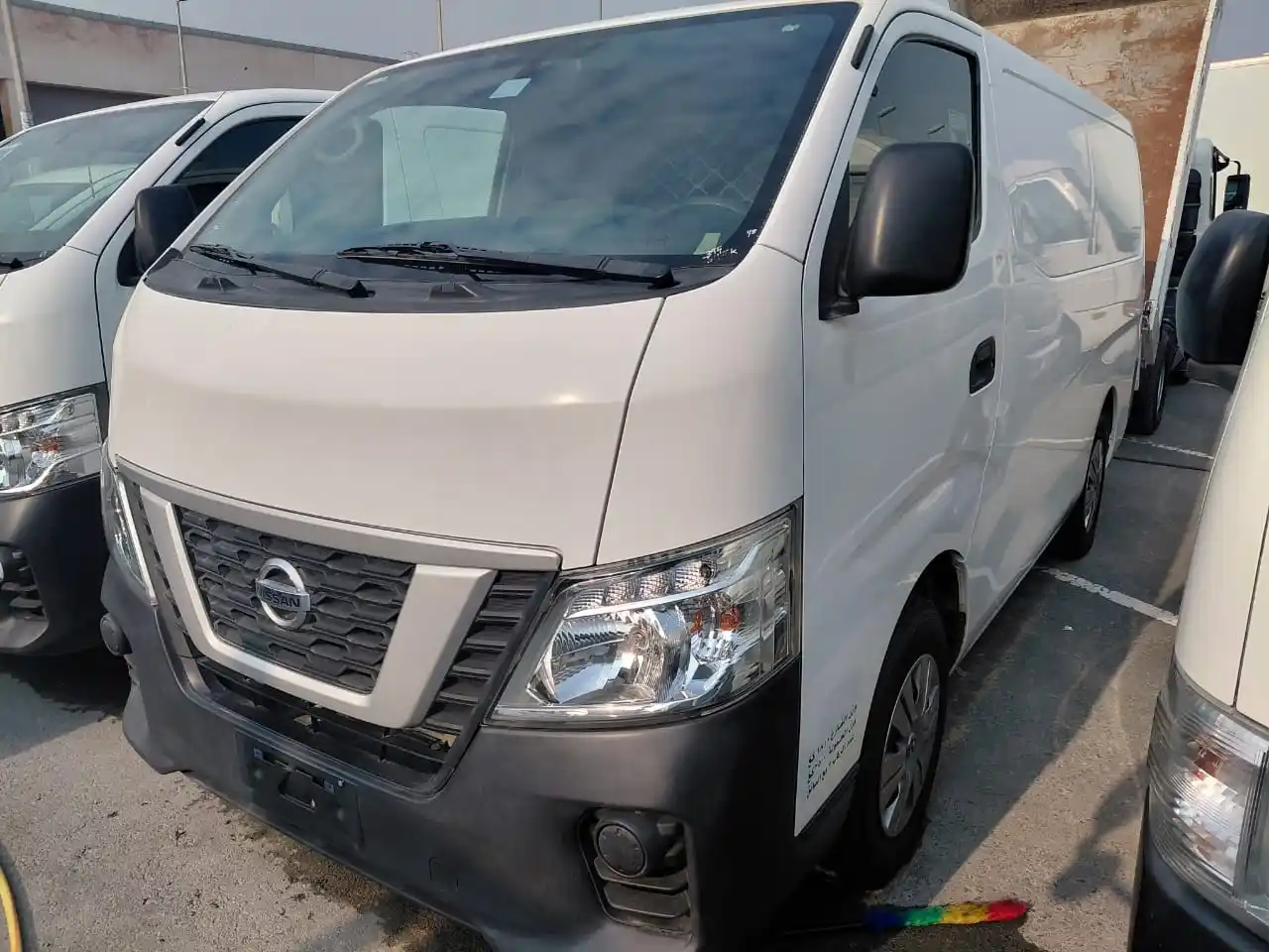 نيسان أورفان 2021