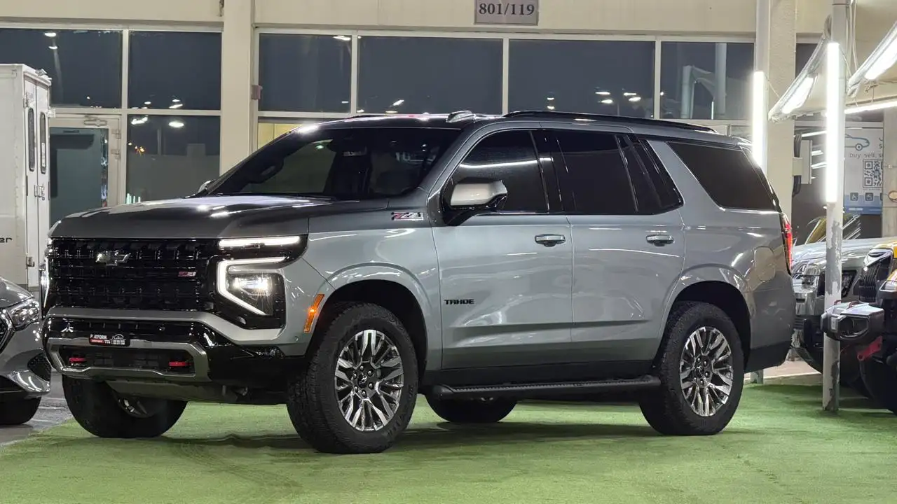 شيفروليه تاهو 2024 5.3L