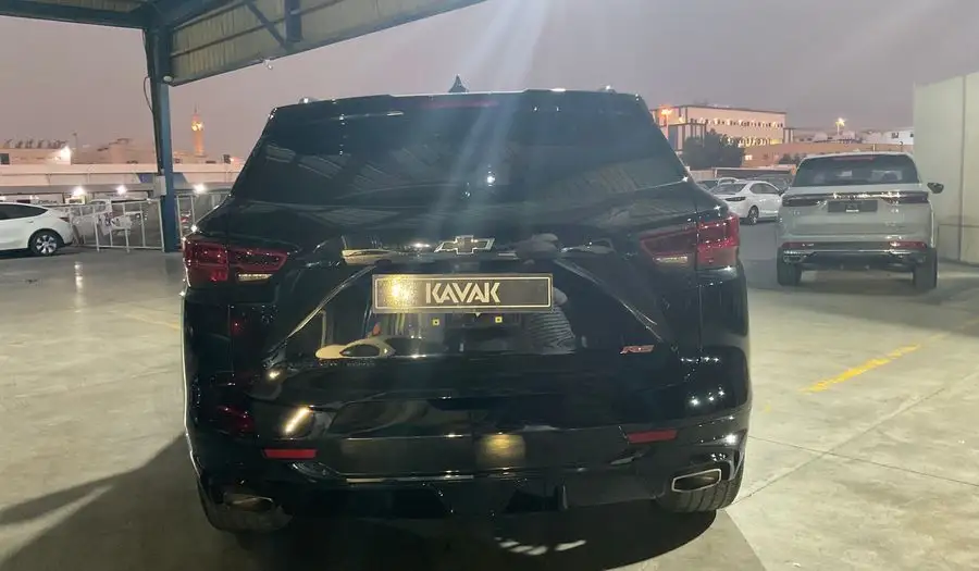 Chevrolet Blazer 2023