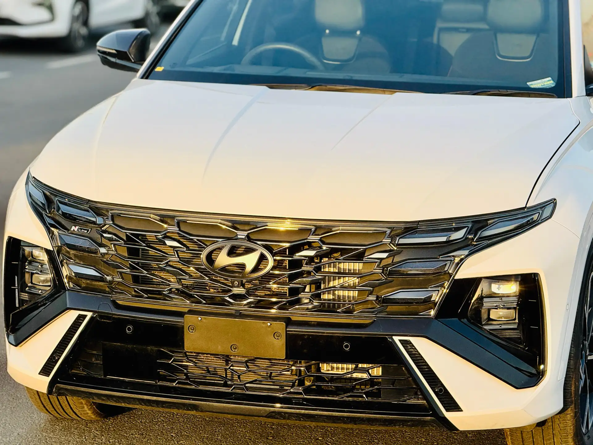 هيونداي توسون 2024 1.6L