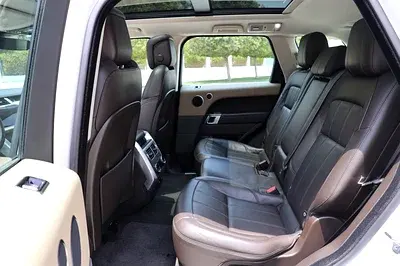 لاند روفر رينج روفر سبورت 2019