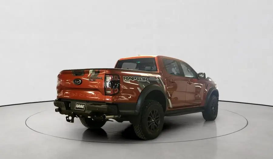 فورد رانجر 2024