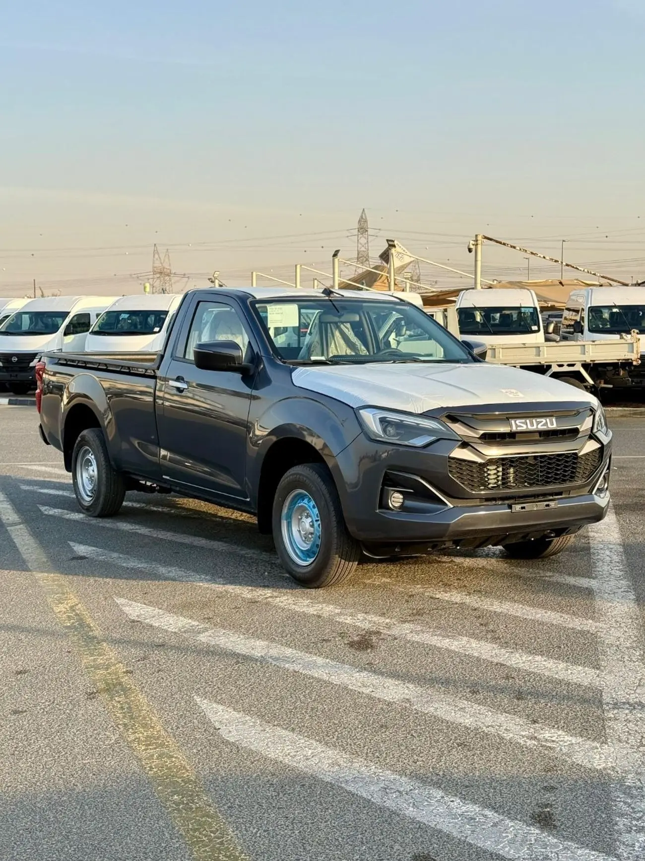 Isuzu DMax 2026 1.9L