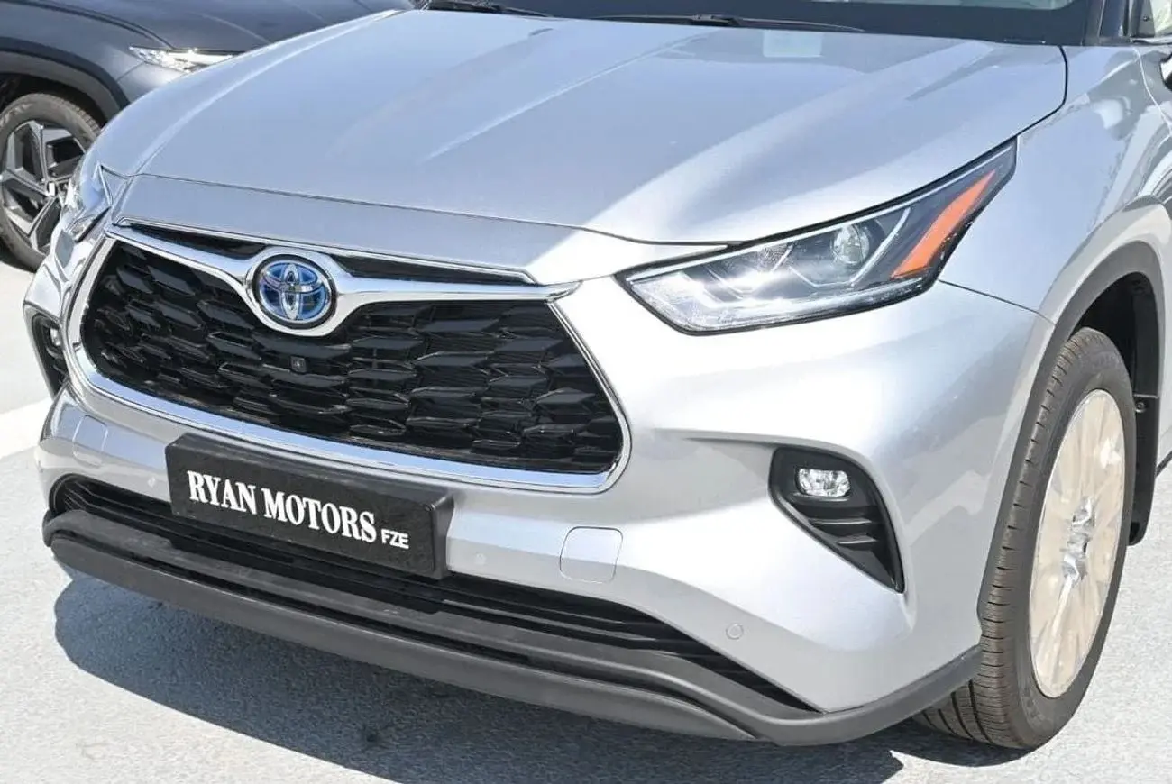 Toyota Highlander 2024 2.5L