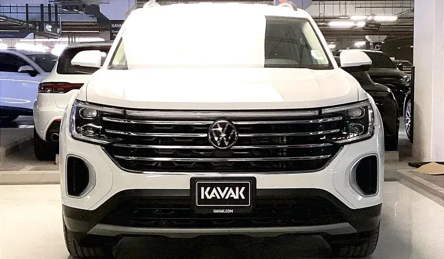 فولكس واجن تيرامونت 2024