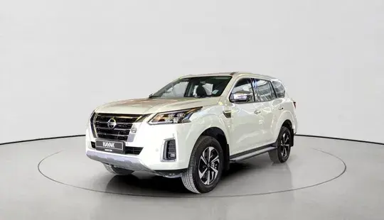 Nissan XTerra 2024