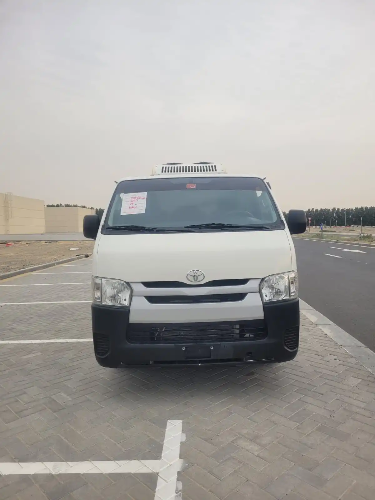 تويوتا هاياس 2023 2.7L