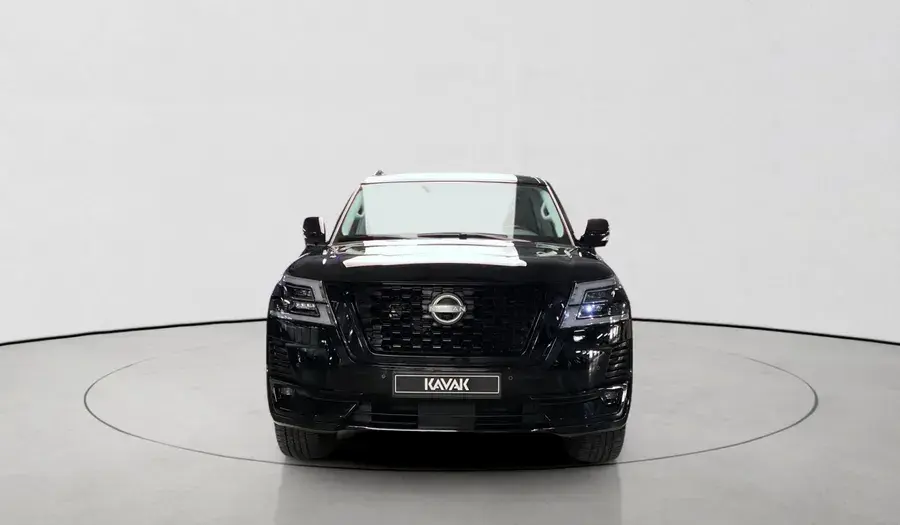 Nissan Patrol 2024 5.6L