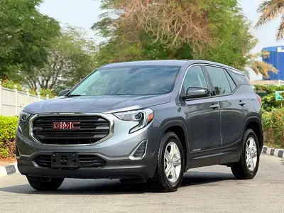 جي أم سي تيرين 2020 1.5T