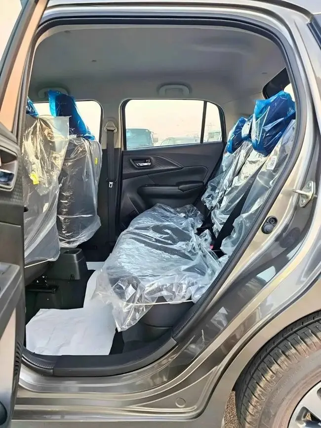 Suzuki Swift 2026 1.2L