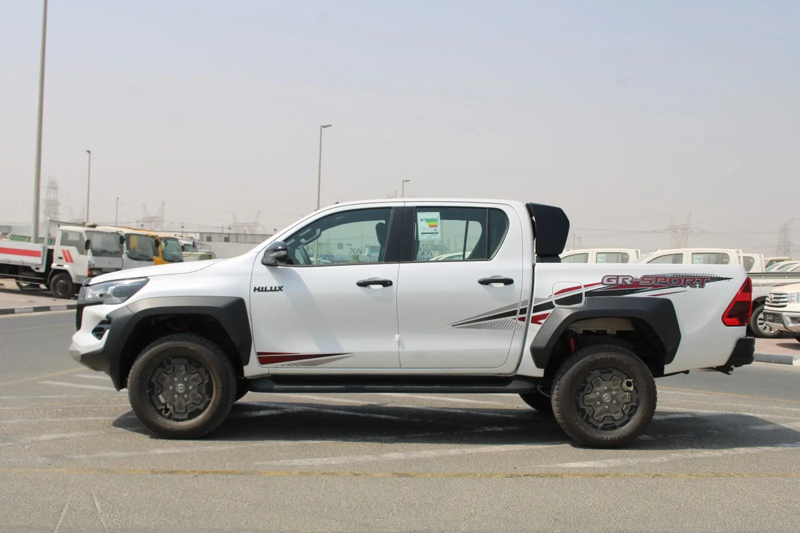 Toyota Hilux 2026