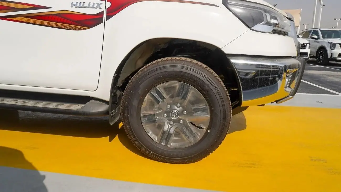 تويوتا هيلوكس 2025 2.7L