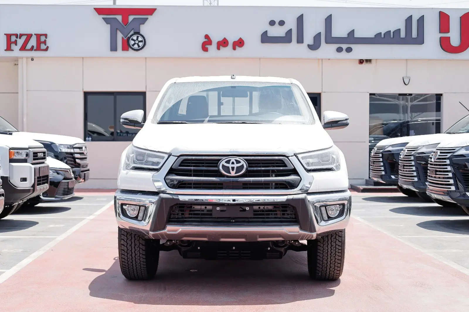 Toyota Hilux 2025