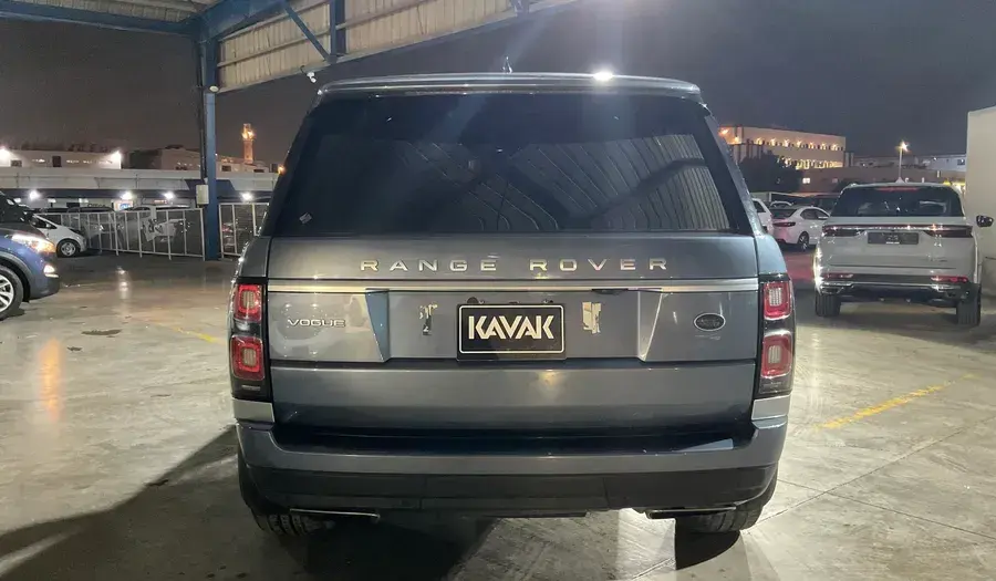 Land Rover Range Rover 2019