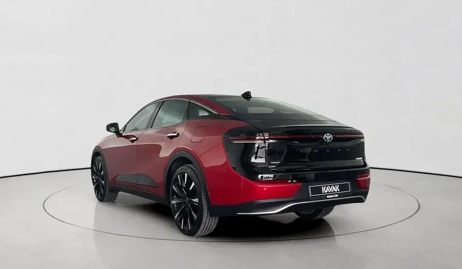 تويوتا كراون 2023 2.4T