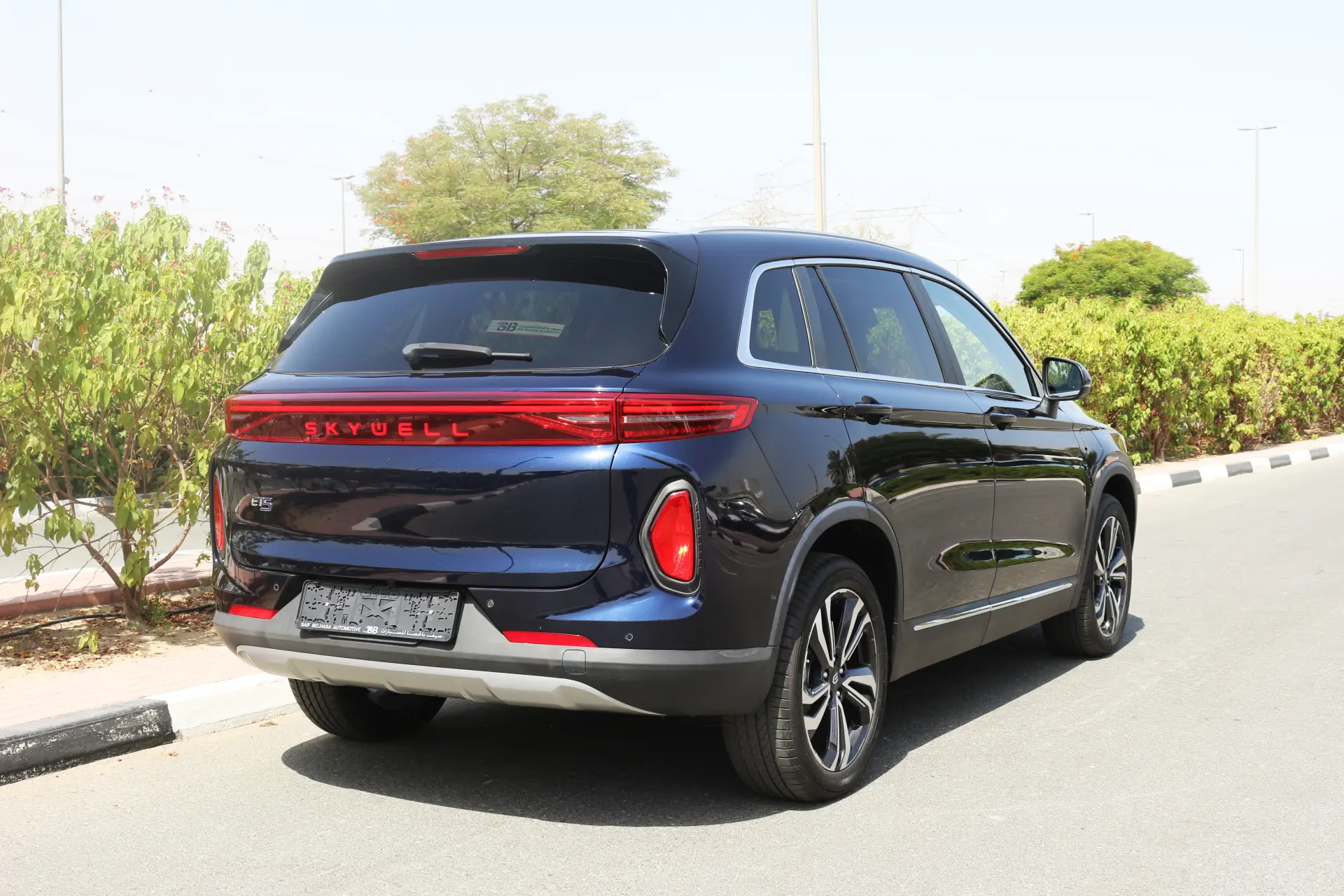 Skywell ET5 2022