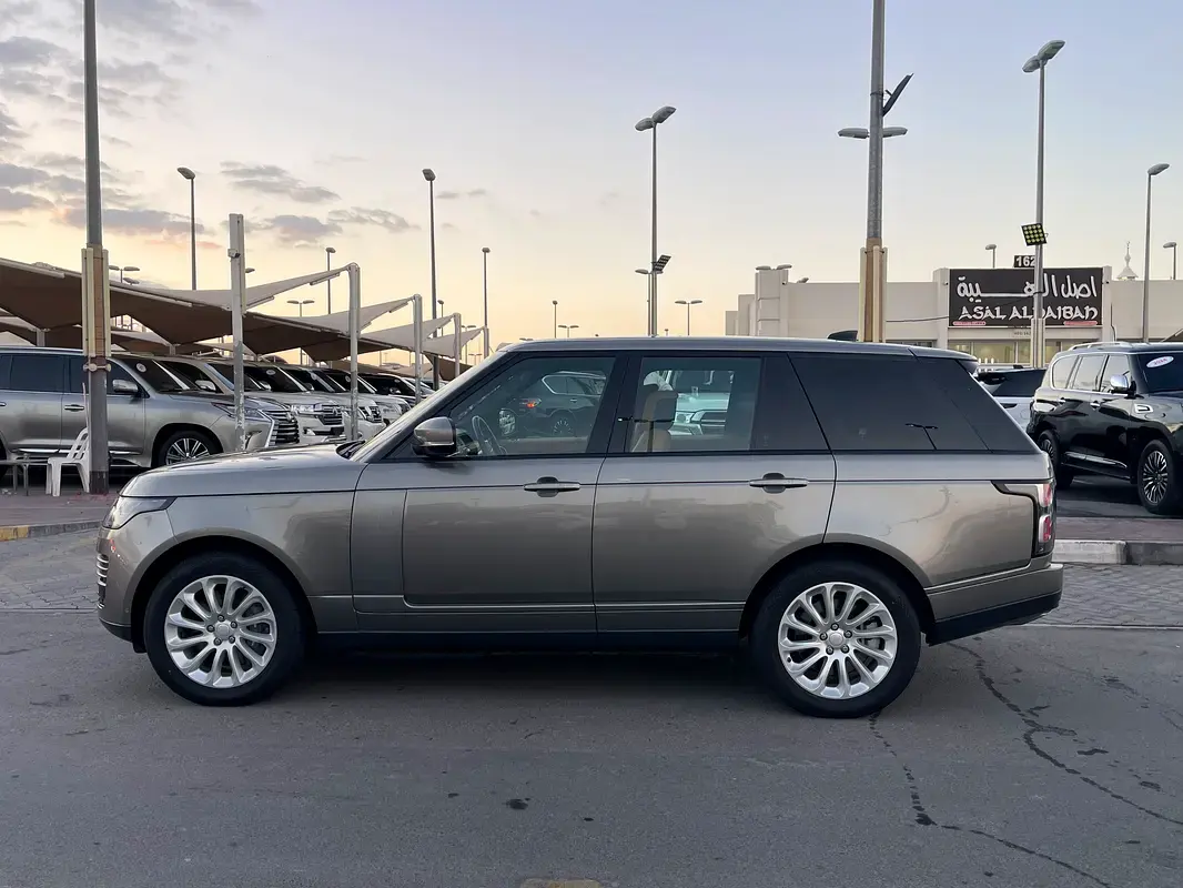 Land Rover Range Rover Vogue 2020 5L