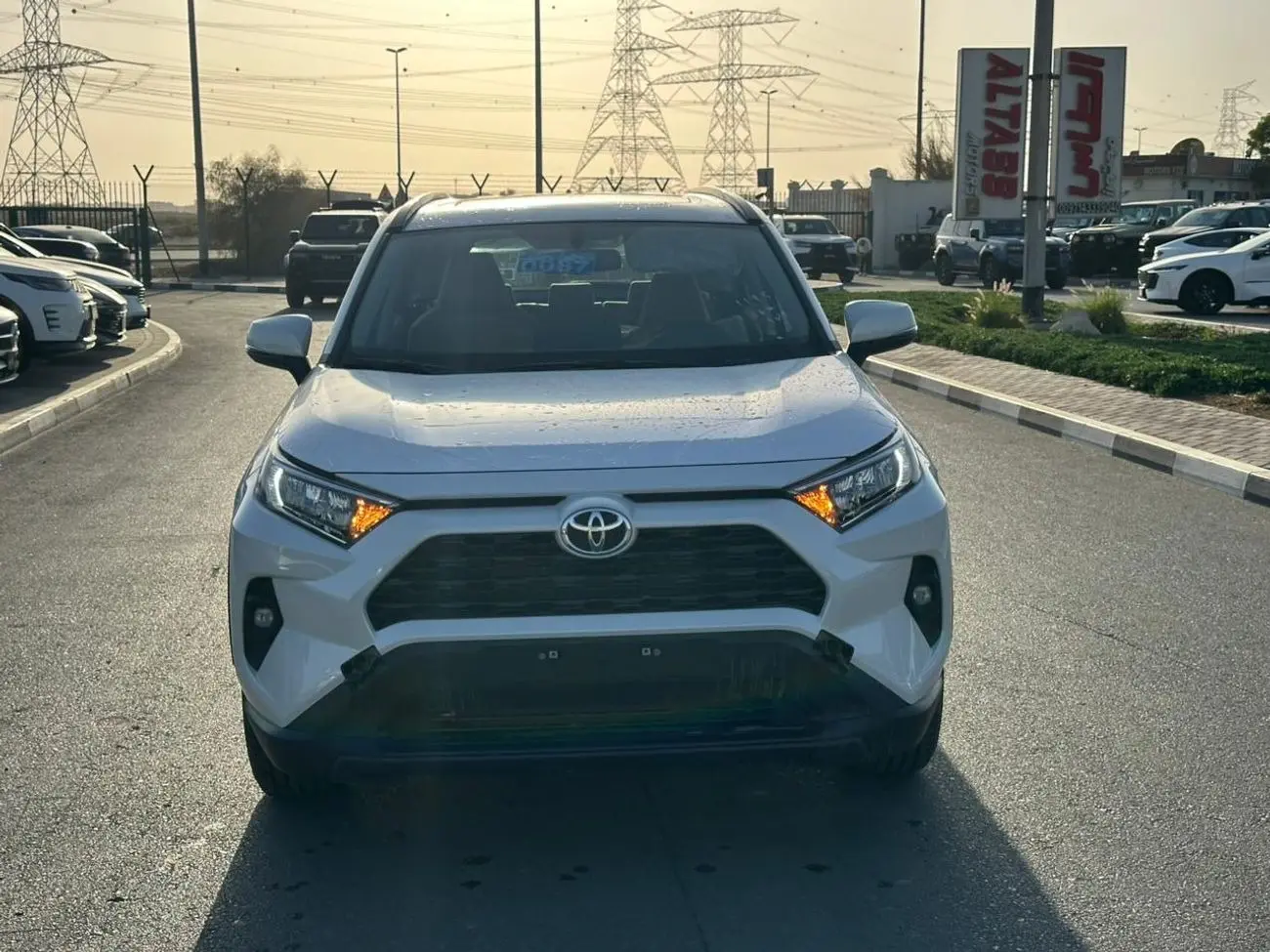 Toyota RAV4 2025 2.5L