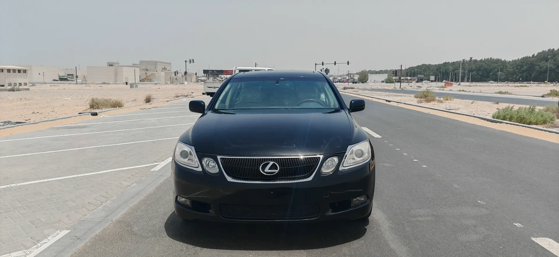 Lexus GS 2006
