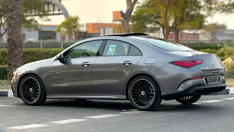 Mercedes Benz CLA Class 2026