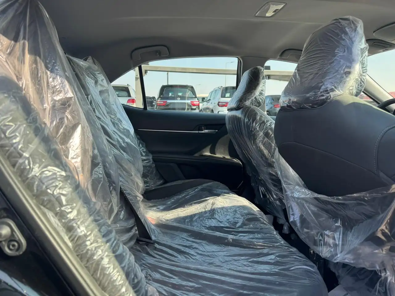 تويوتا كامري 2022 2.5L