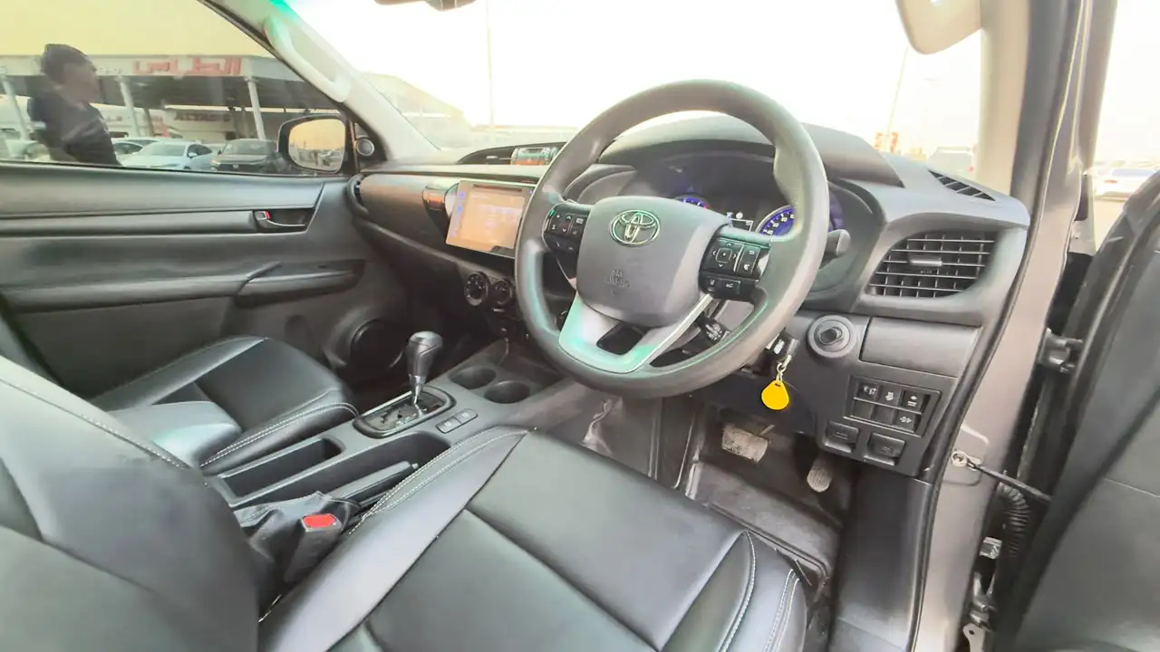 Toyota Fortuner 2021