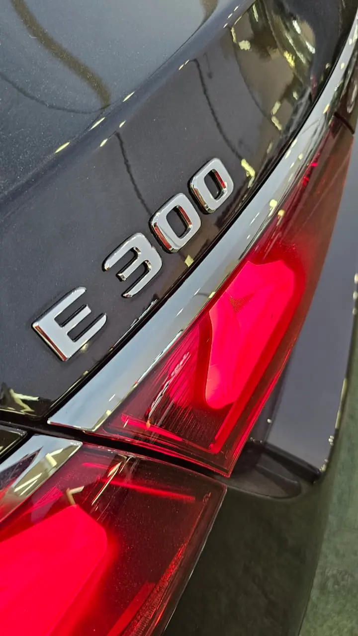 Mercedes Benz E Class 2025