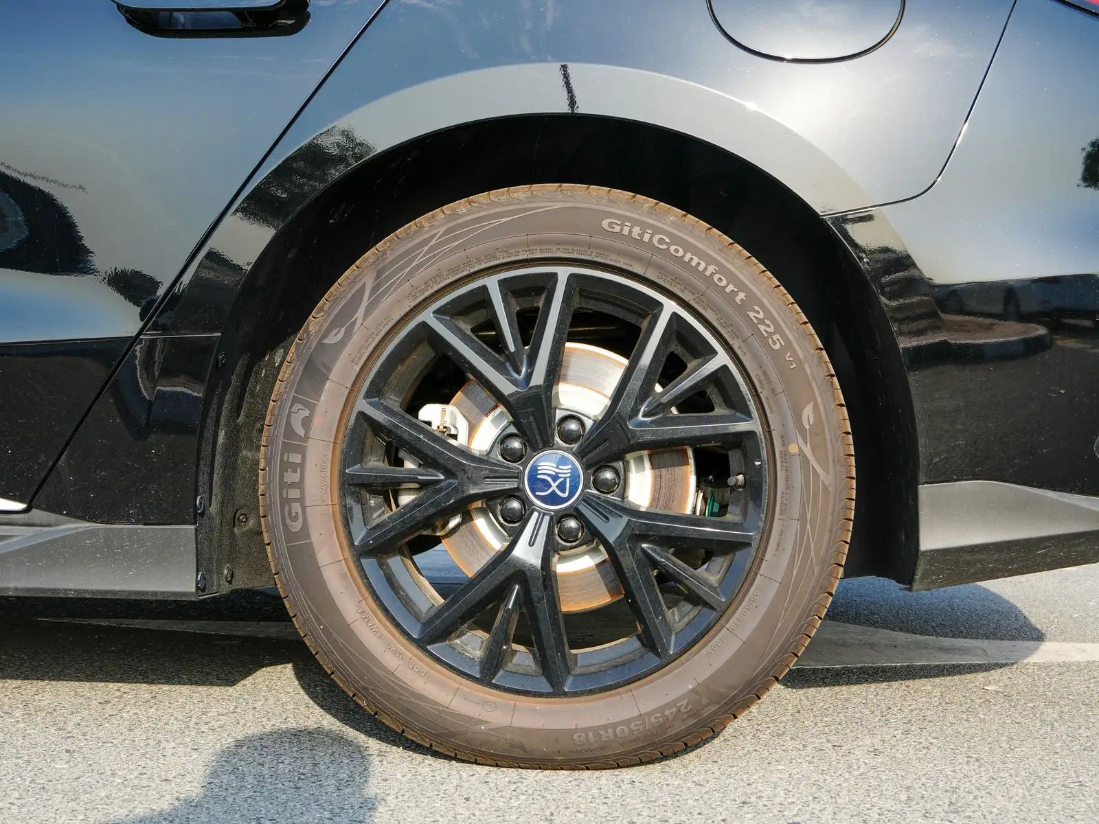 BYD Han 2025
