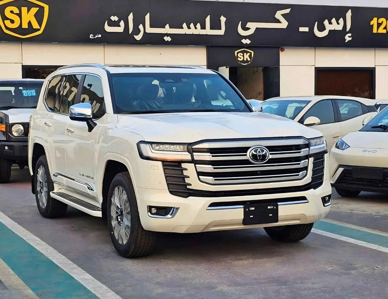 Toyota Land Cruiser 2026 4L