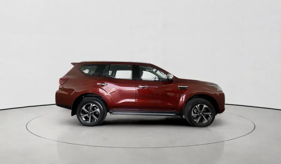 Nissan XTerra 2023 25L