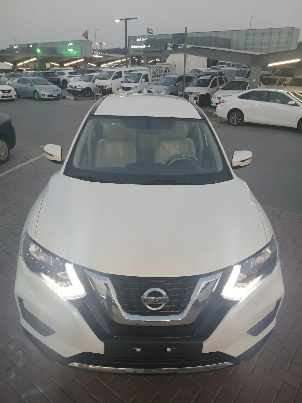 Nissan XTrail 2021 2.5L