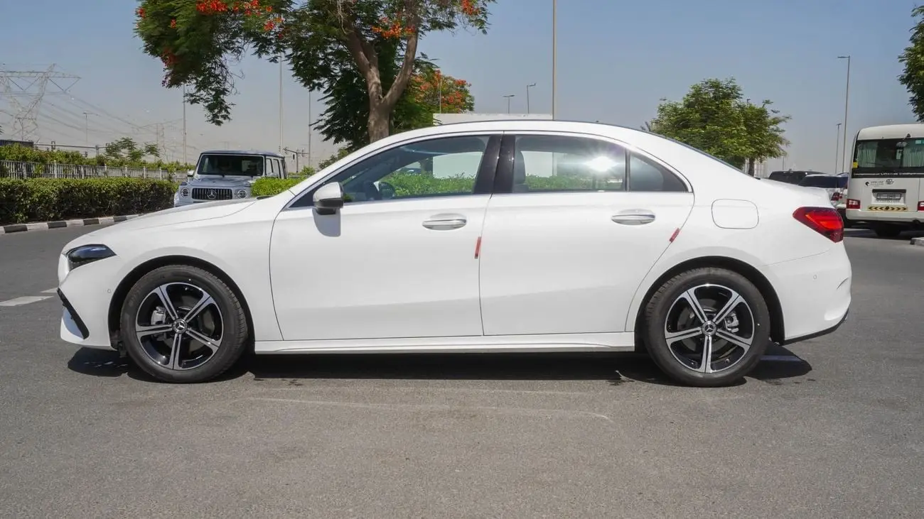 مرسيدس بنز A Class 2025 1.3L