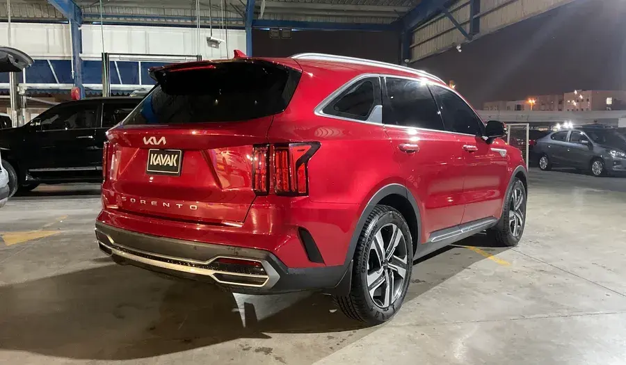 Kia Sorento 2022