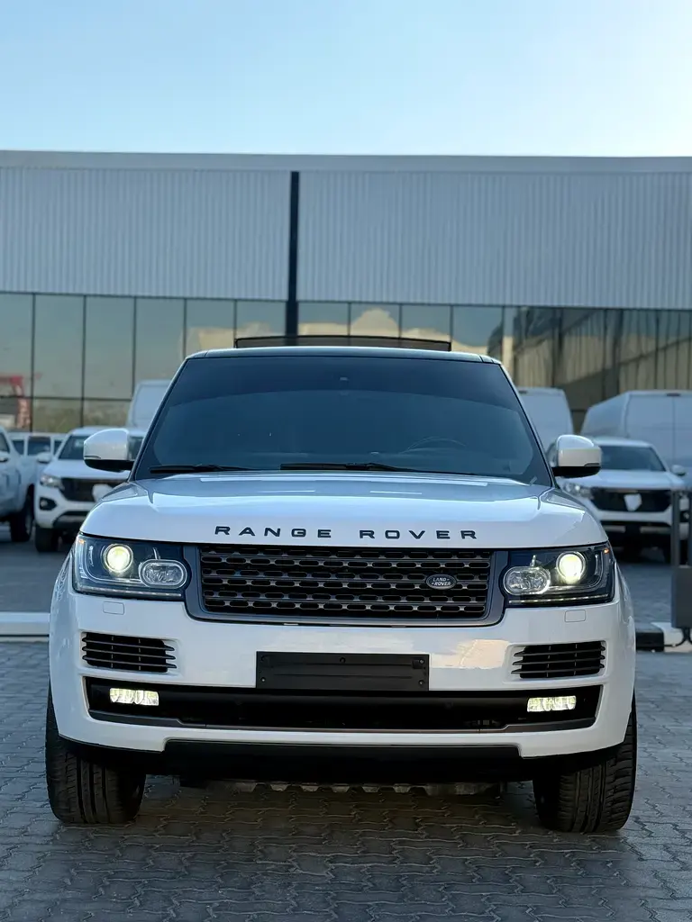 Land Rover Range Rover Sport  2014